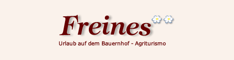 Bauernhof Freines