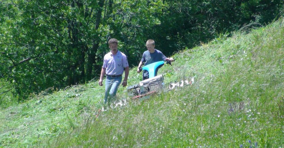 Freines - Holiday on a farm